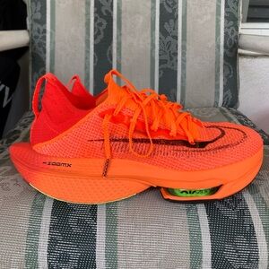 Air Zoom Alphafly NEXT% 2 'Total Orange' - Size 11